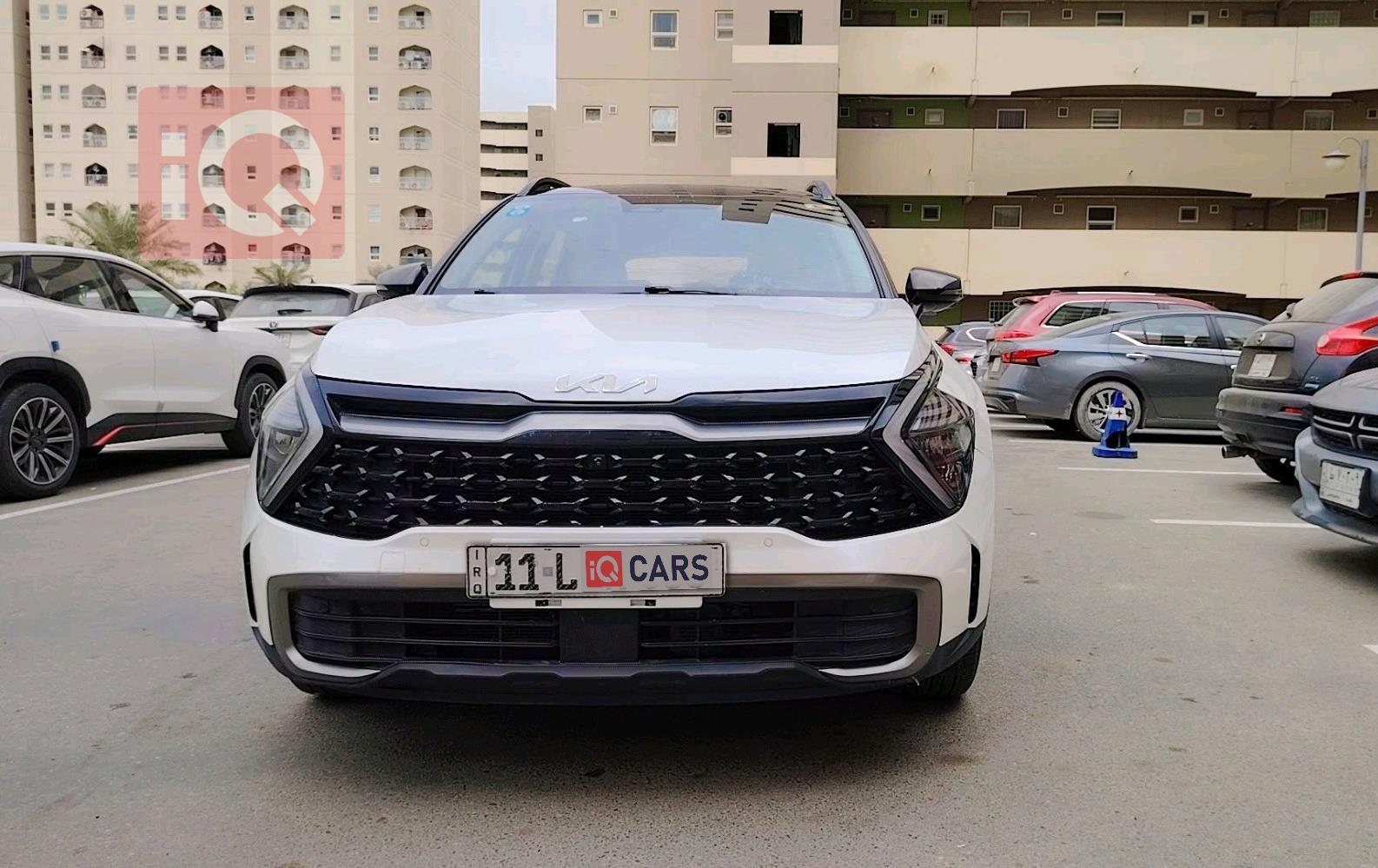 كيا سبورتاج